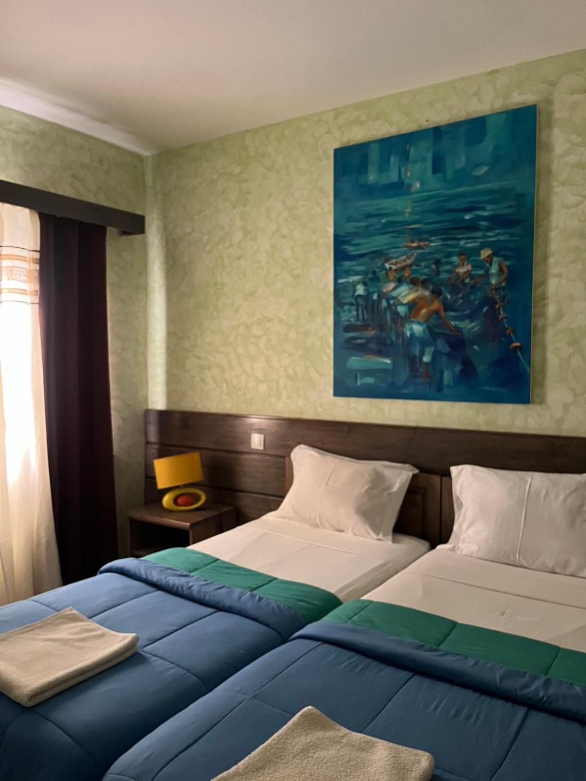 Bed and Breakfast Vivenda Viviani Praia Exterior foto