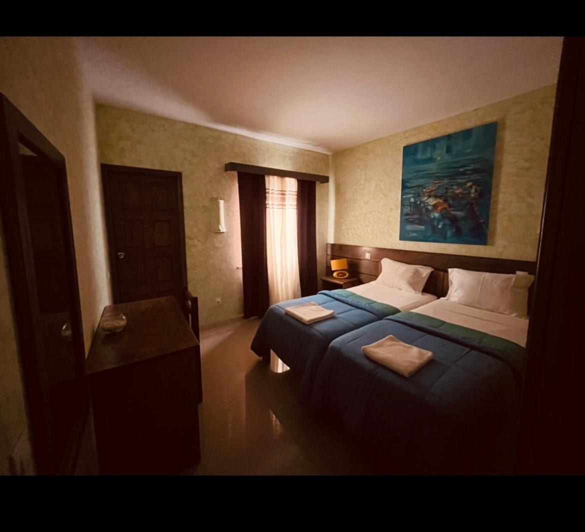 Bed and Breakfast Vivenda Viviani Praia Exterior foto