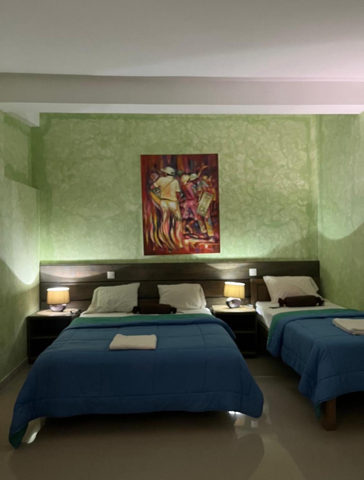 Bed and Breakfast Vivenda Viviani Praia Exterior foto