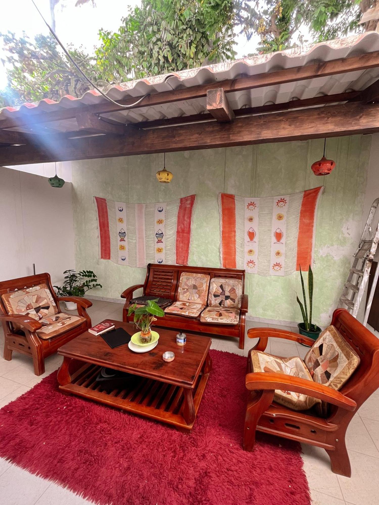Bed and Breakfast Vivenda Viviani Praia Exterior foto