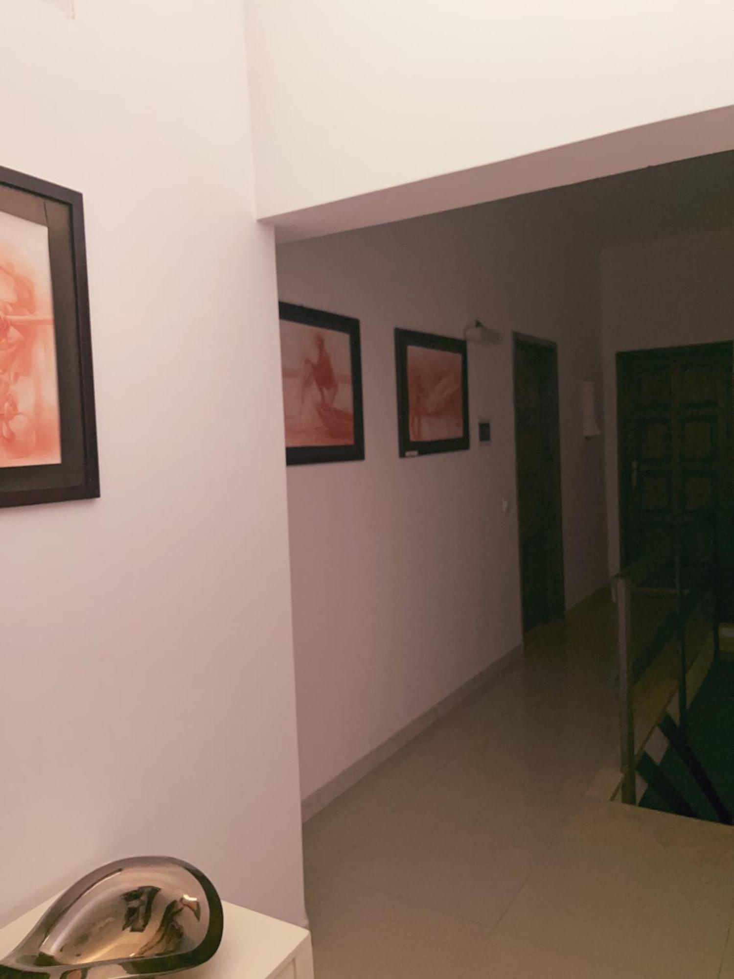 Bed and Breakfast Vivenda Viviani Praia Exterior foto